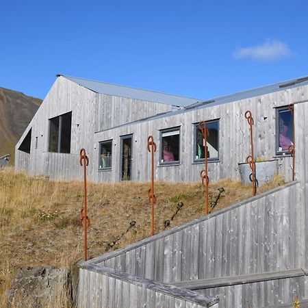 The Holy Ram Farm-Hotel Snæfellsbær Eksteriør bilde