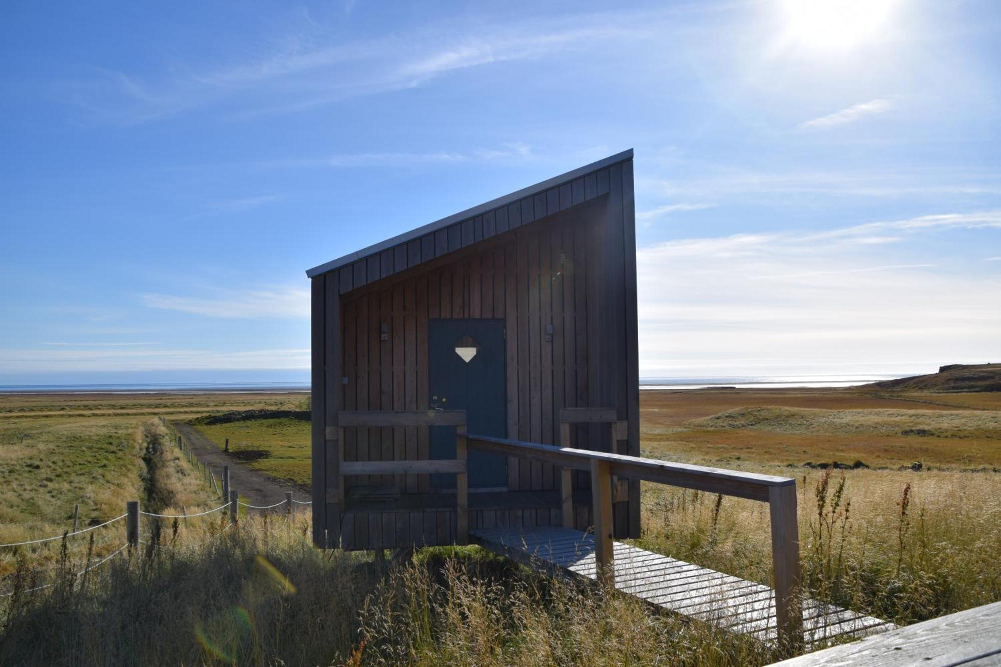 The Holy Ram Farm-Hotel Snæfellsbær Eksteriør bilde