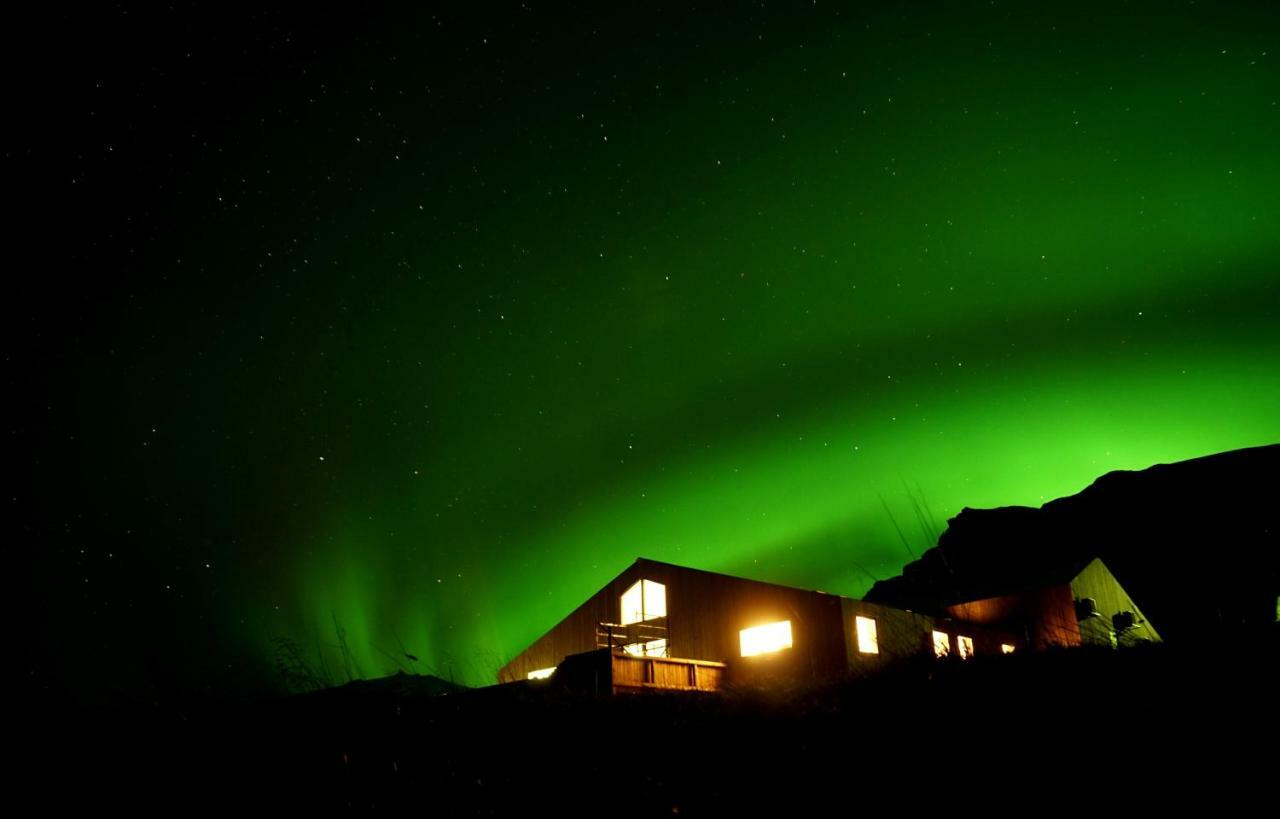 The Holy Ram Farm-Hotel Snæfellsbær Eksteriør bilde